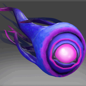 Autographed Geodesic Eidolon