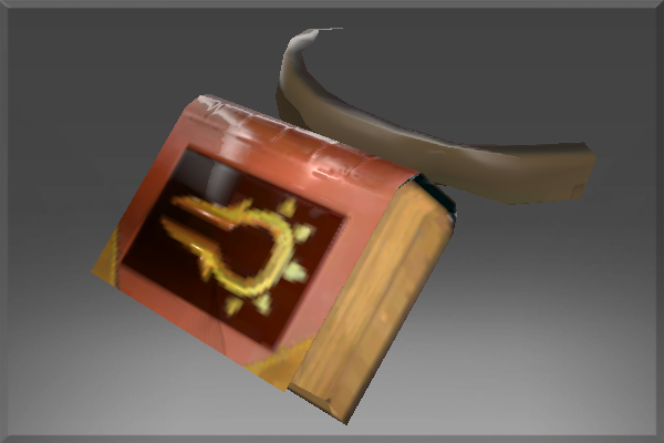 Autographed Holy Words of the Hierophant