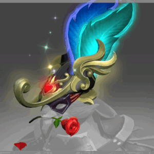 Autographed Mask of the Confidant