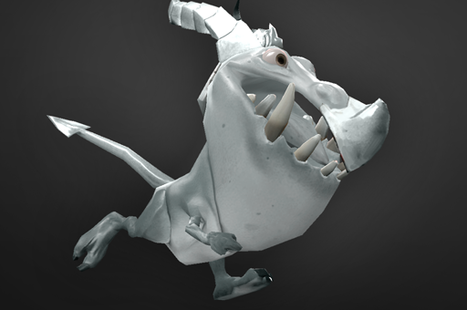 Autographed Seraphic Greevil