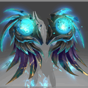 Autographed Span of Sorrow