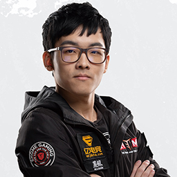 Autographed Trove Carafe 2019 Autographed by Zhang 'Faith_bian' Ruida