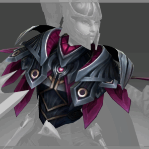 Autographed Vest of the Bloodroot Guard