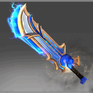 Autographed Vigil Triumph