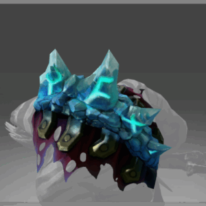 Back of the Frostshard Ascendant