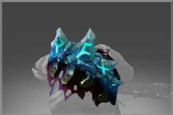Back of the Frostshard Ascendant