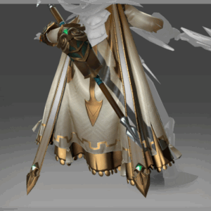 Bane of the Deathstalkers - Back