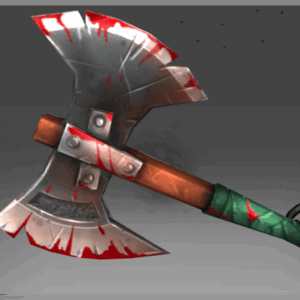 Battleaxe of the Butcher's Wake