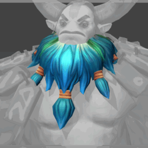 Beard of the Emerald Insurgence