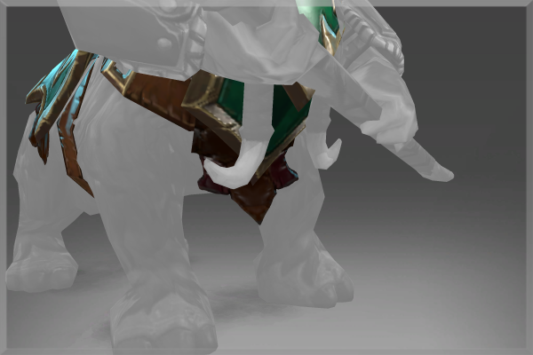 Belt of the Azurite Warden