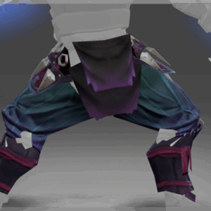 Belt of the Forgotten Plane