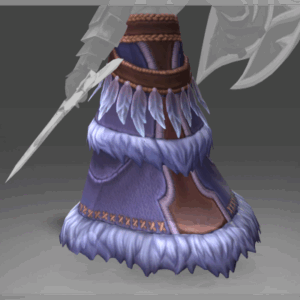 Belt of the Silvered Talon