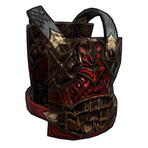 Berserker Chestplate