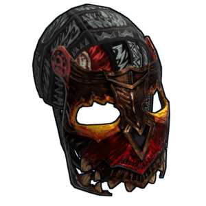 Berserker Facemask
