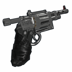 Black Ops Revolver