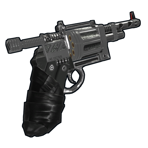 Black Ops Revolver