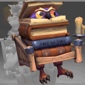 Bombtrails and Boomsticks Spoon