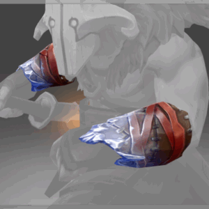 Bracers of Odocoeleus