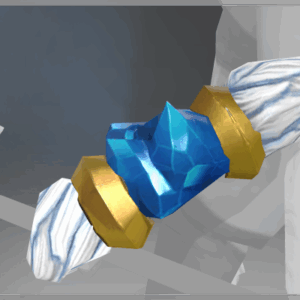 Bracers of the Blueheart Sovereign