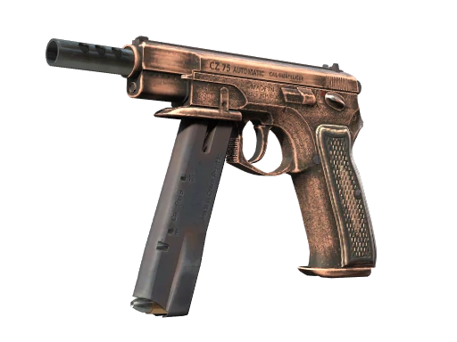 CZ75-Auto | Distressed (Factory New)
