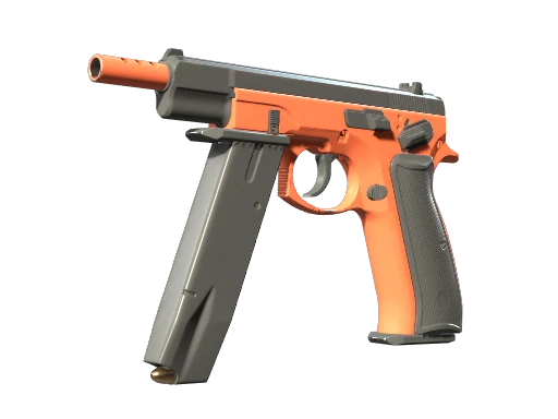 CZ75-Auto | Nitro (Factory New)