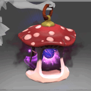 Cage of the Fae Forager