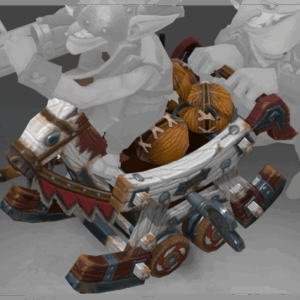 Cart of the Powderkeg Patrol