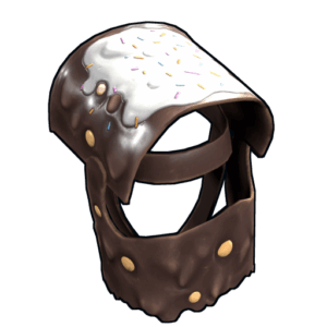 Chocolate Easter Helmet