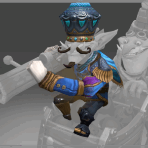 Colors of the Powderkeg Patrol