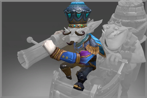 Colors of the Powderkeg Patrol