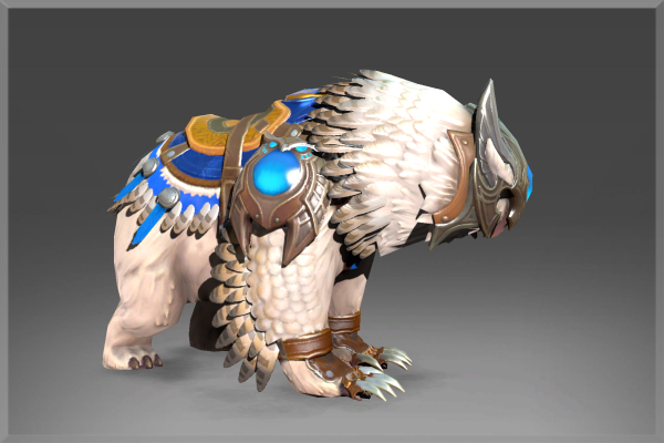 Companion of the Arctic Owlbear Clan