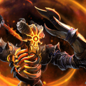 Compendium Scorched Fletcher