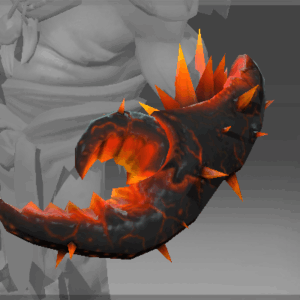 Corrupted Abyssal Hellclaw