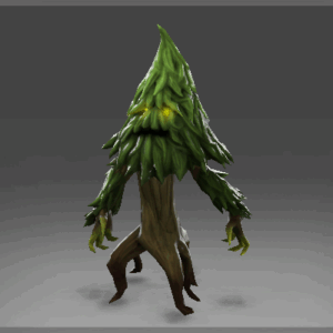 Corrupted Evergreen Stalker