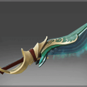 Corrupted Leviathan Whale Blade