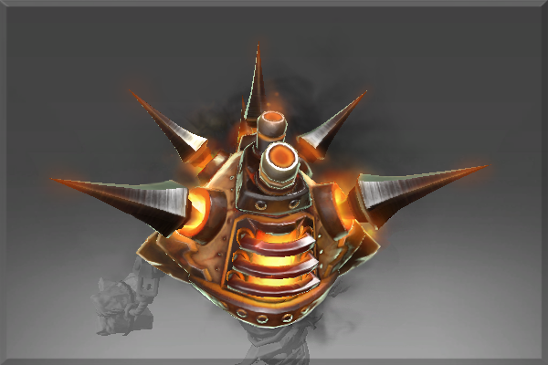 Corrupted Piston Impaler