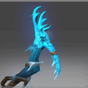 Corrupted Scythe of Ice