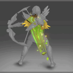 Corrupted Sylvan Cascade