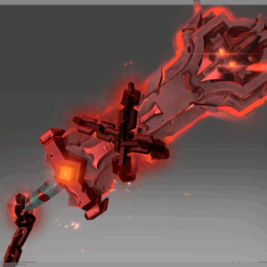 Crimson Unbroken Fealty