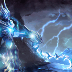 Cruel Assemblage Loading Screen