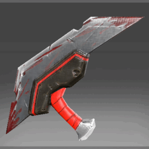 Cursed Gallows Understudy Blade