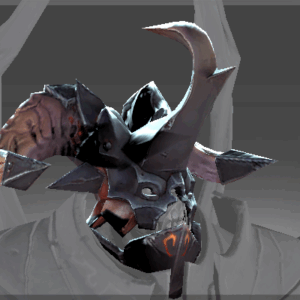 Cursed Helm of Impending Transgressions
