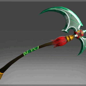 Cursed Immemorial Emperor's Scythe