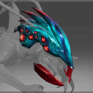 Cursed Infesting Cranium