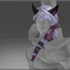 Cursed Trophy of the Shadowcat