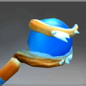 Cursed Wizardry Staff of the North