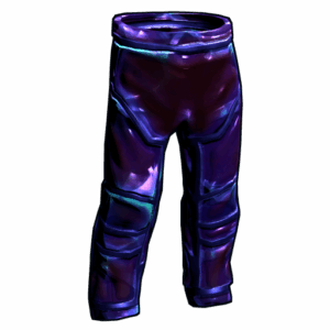 Deep Ruby Pants