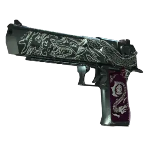 Desert Eagle | Kumicho Dragon (Well-Worn)