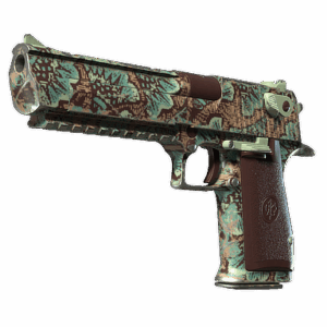 Desert Eagle | Mint Fan (Well-Worn)