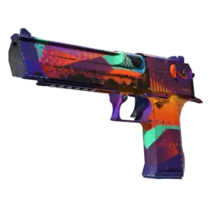 Desert Eagle | Ocean Drive (Battle-Scarred)